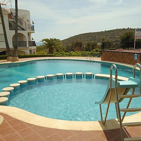 Apartamentos Tierra De Irta 3000 Peñíscola エクステリア 写真