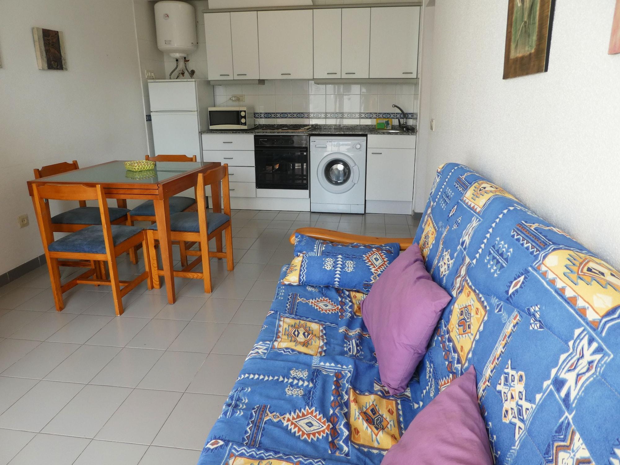 Apartamentos Tierra De Irta 3000 Peñíscola エクステリア 写真