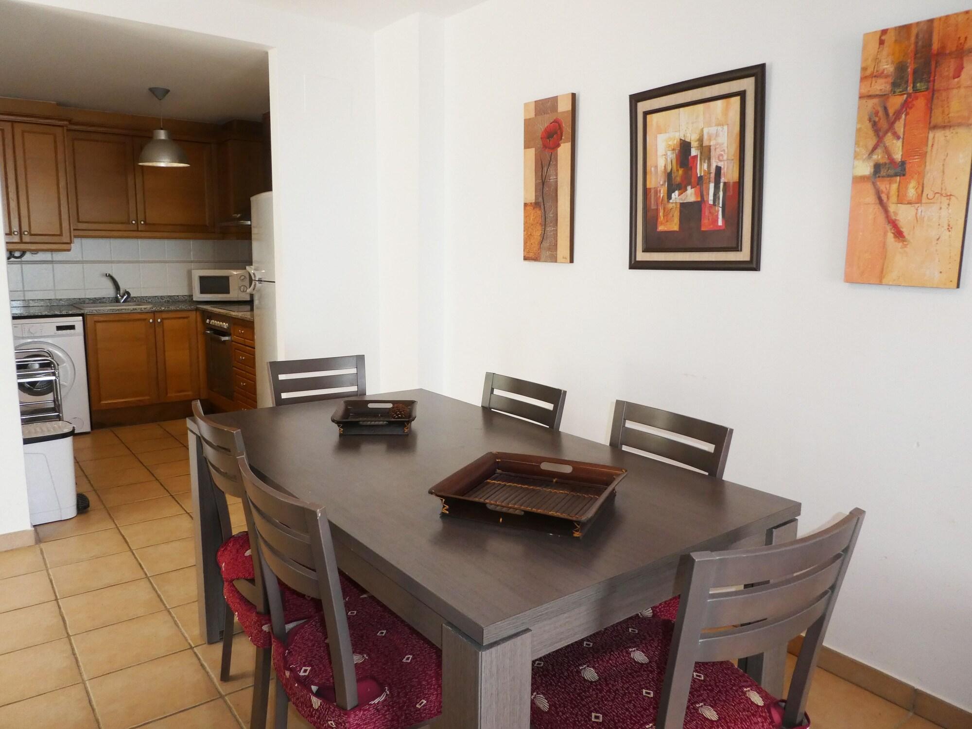 Apartamentos Tierra De Irta 3000 Peñíscola エクステリア 写真