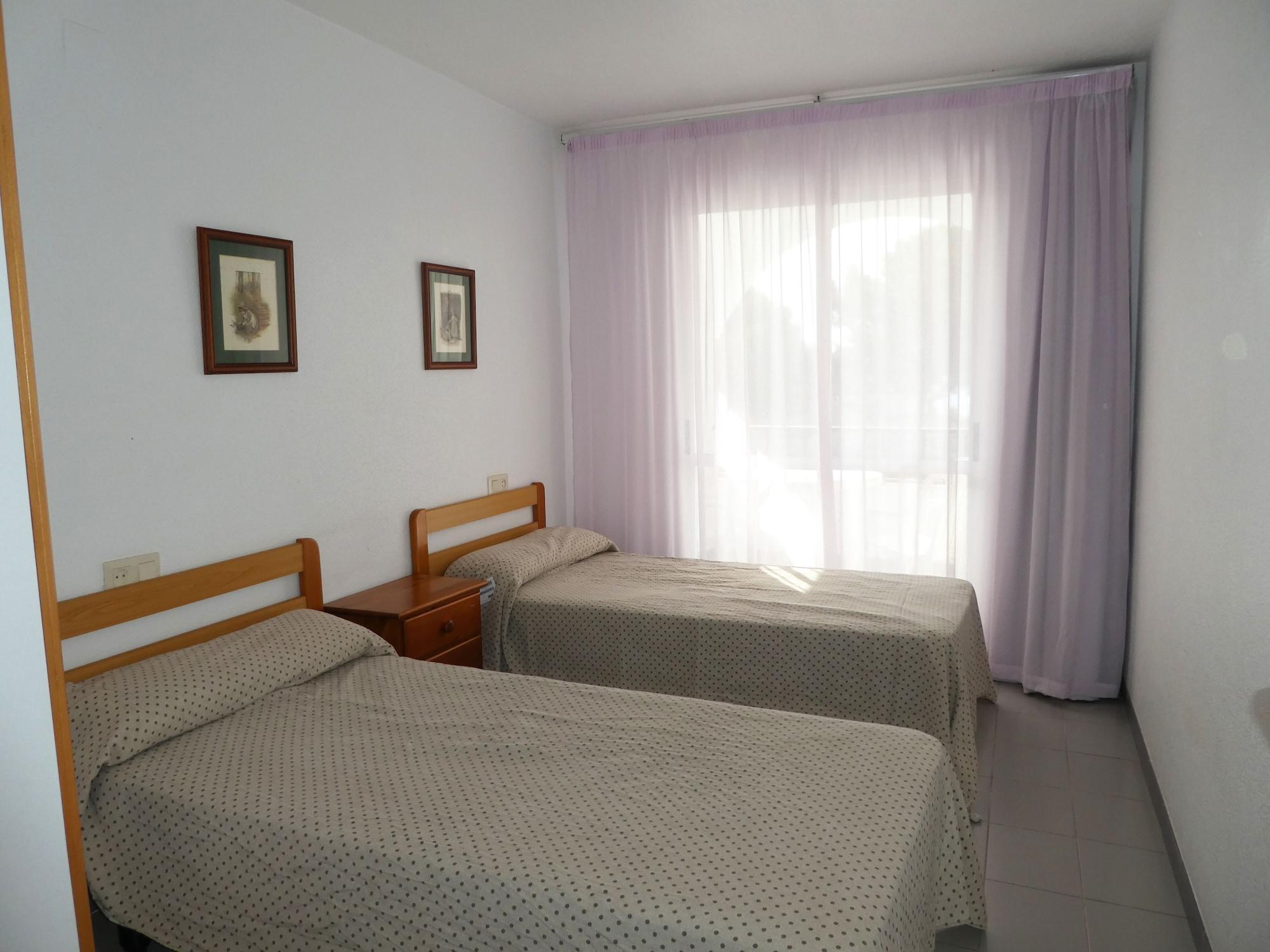 Apartamentos Tierra De Irta 3000 Peñíscola エクステリア 写真