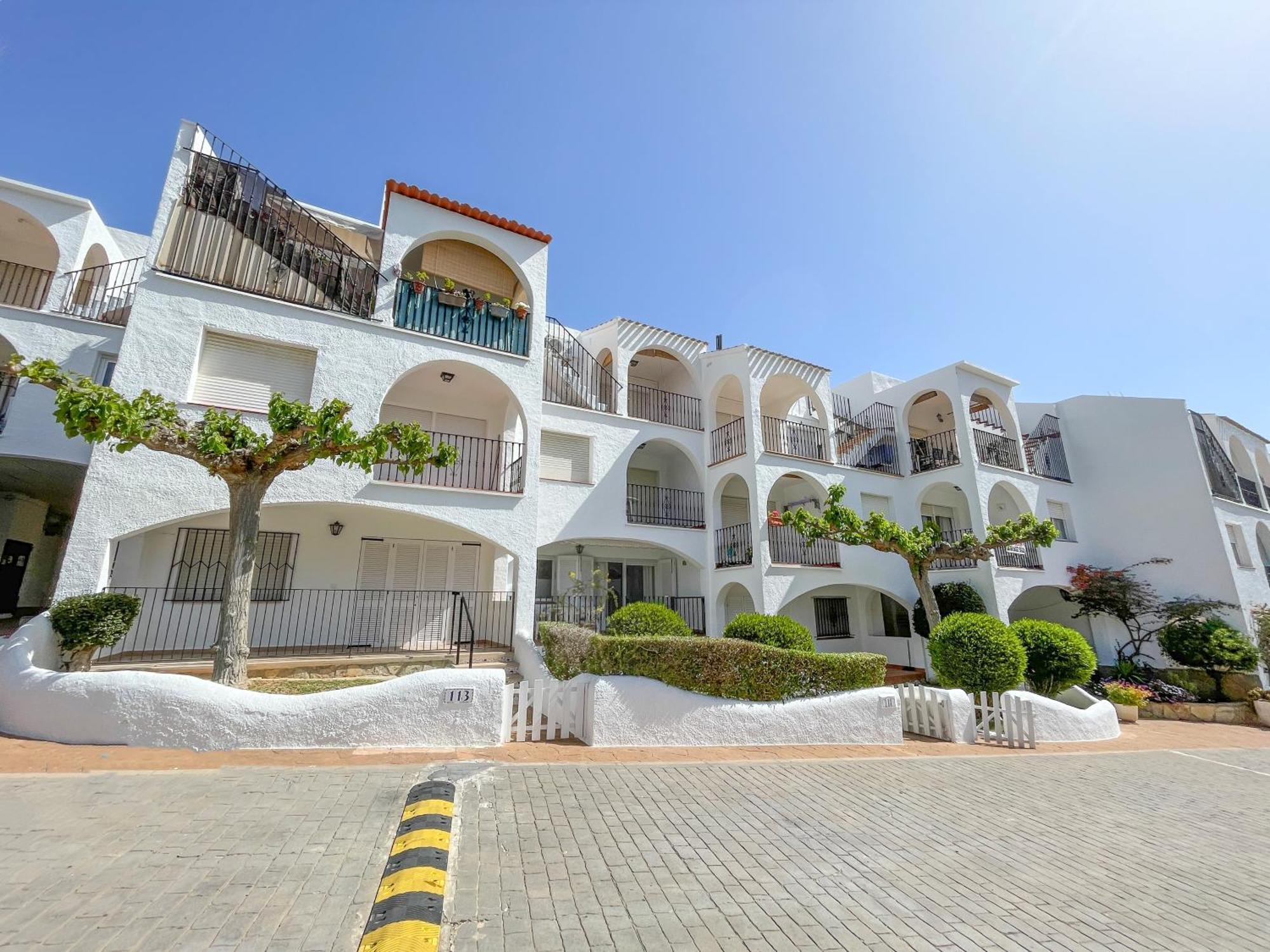 Apartamentos Tierra De Irta 3000 Peñíscola エクステリア 写真