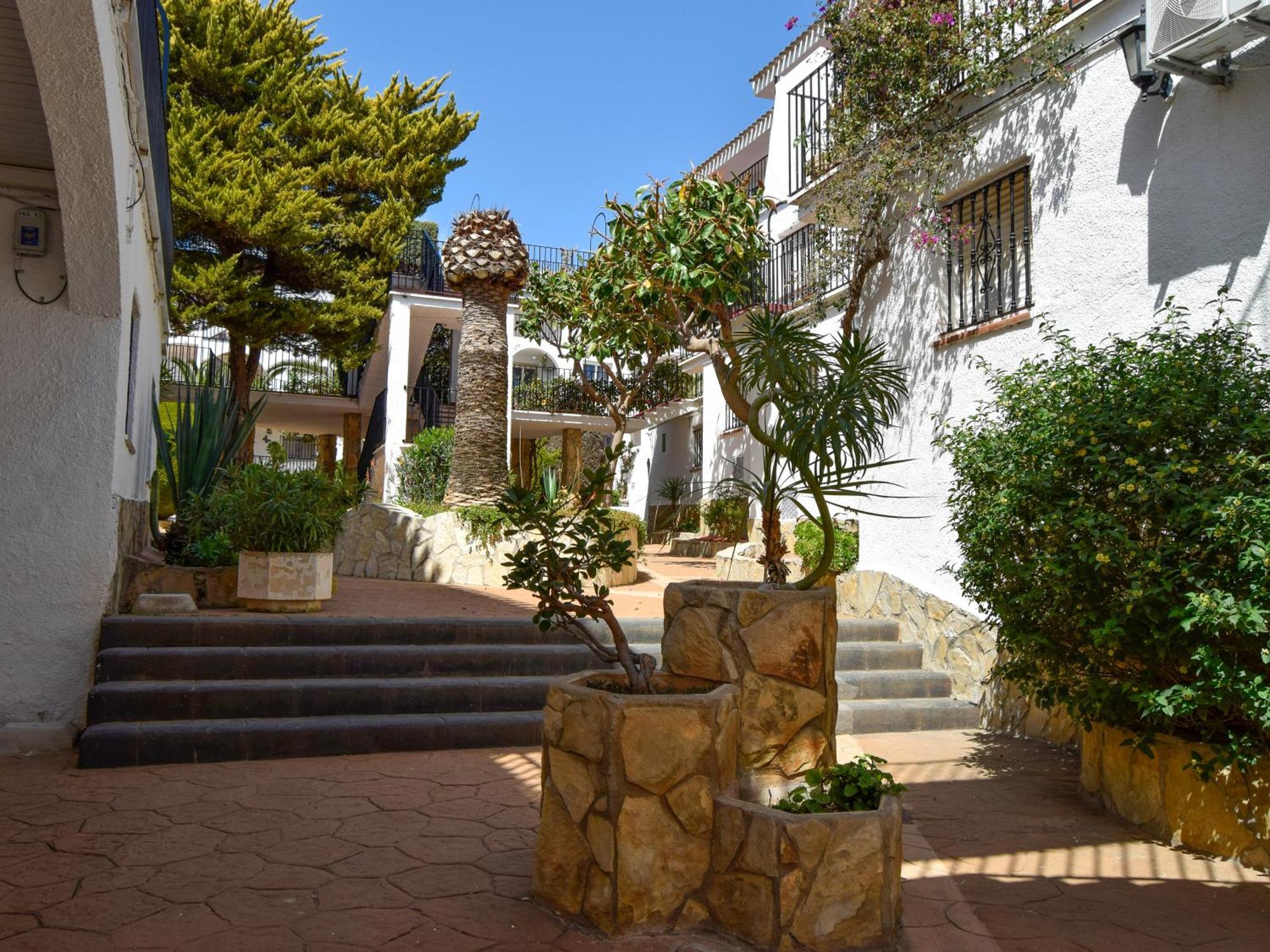 Apartamentos Tierra De Irta 3000 Peñíscola エクステリア 写真