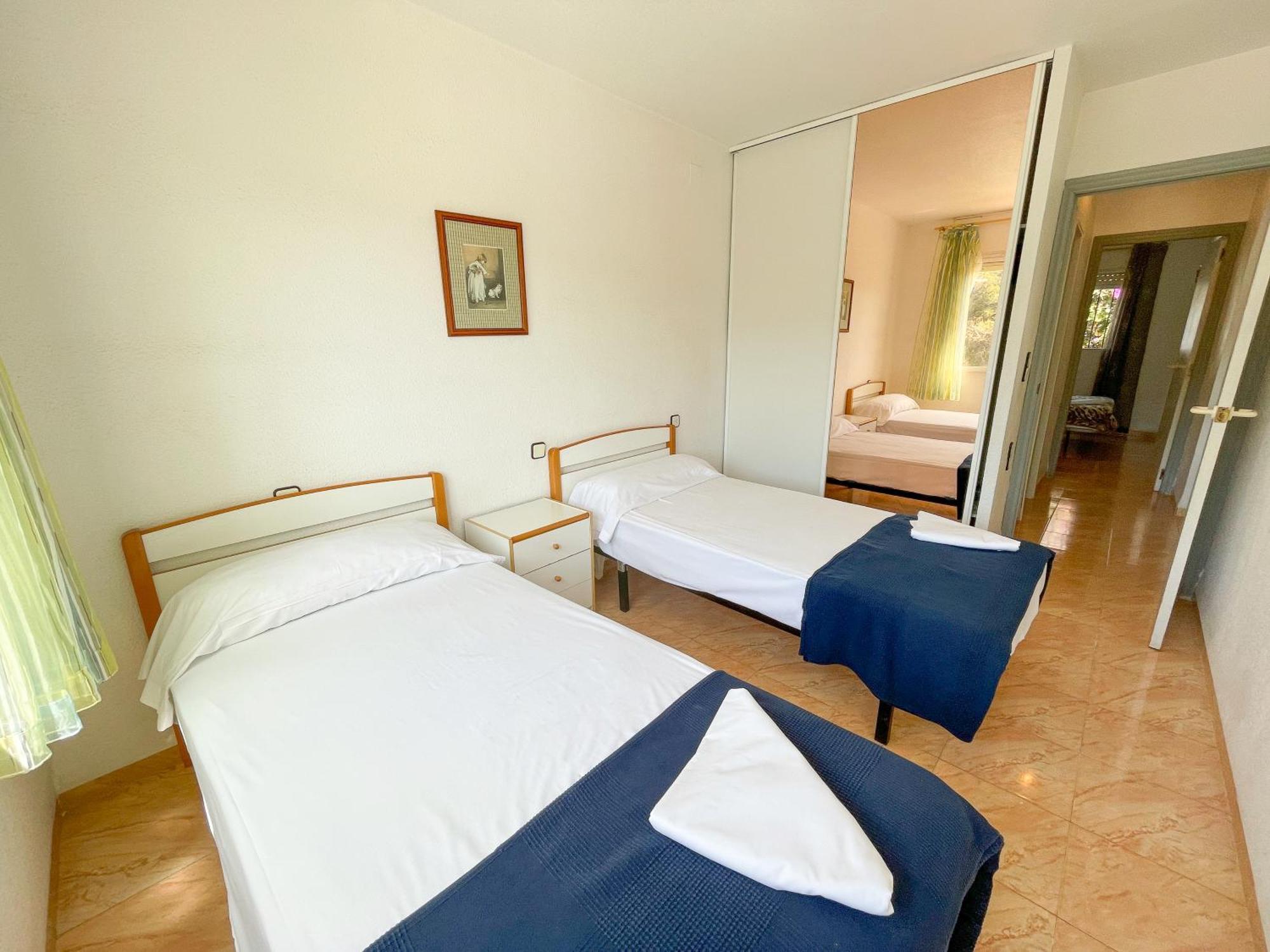 Apartamentos Tierra De Irta 3000 Peñíscola エクステリア 写真