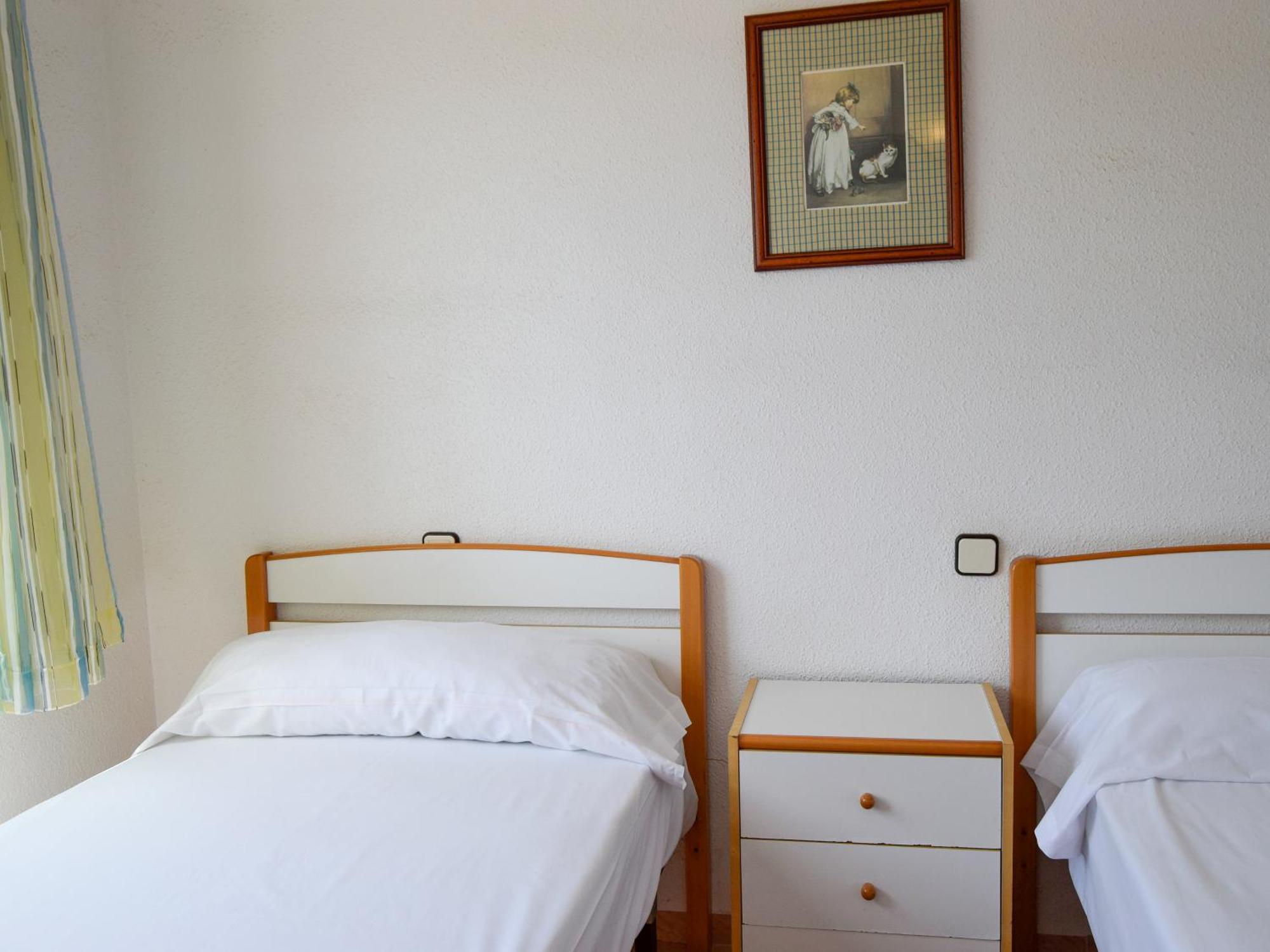 Apartamentos Tierra De Irta 3000 Peñíscola エクステリア 写真