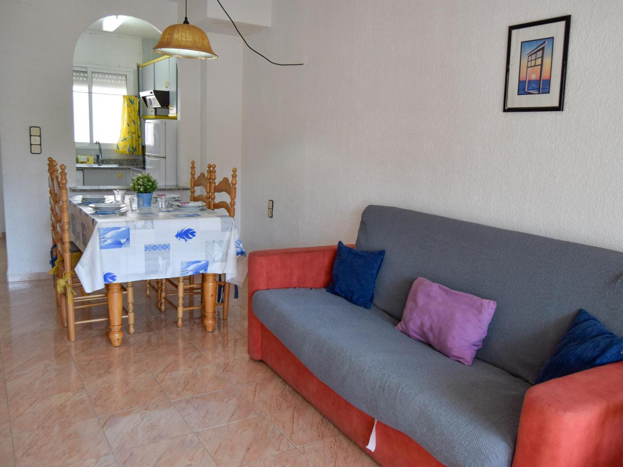 Apartamentos Tierra De Irta 3000 Peñíscola エクステリア 写真
