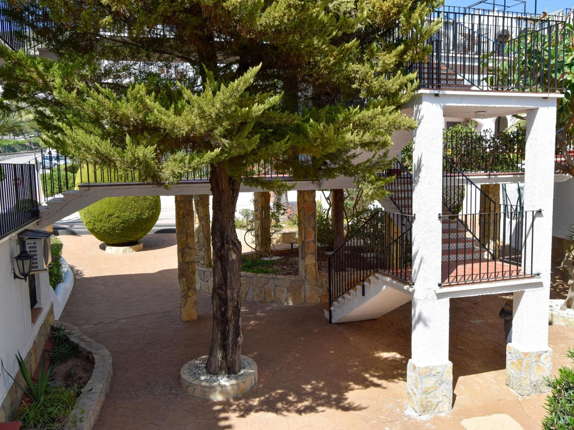 Apartamentos Tierra De Irta 3000 Peñíscola エクステリア 写真