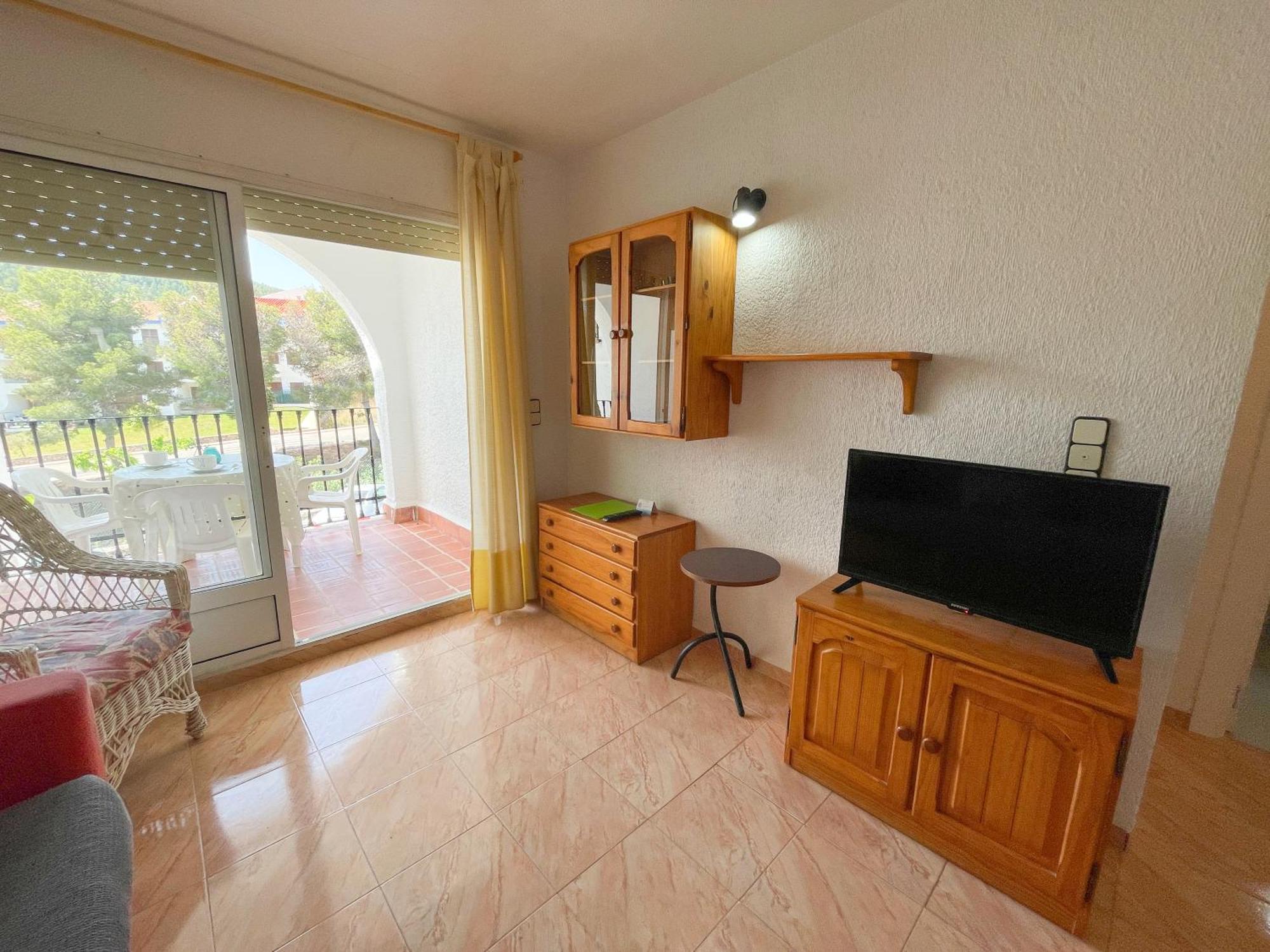 Apartamentos Tierra De Irta 3000 Peñíscola エクステリア 写真