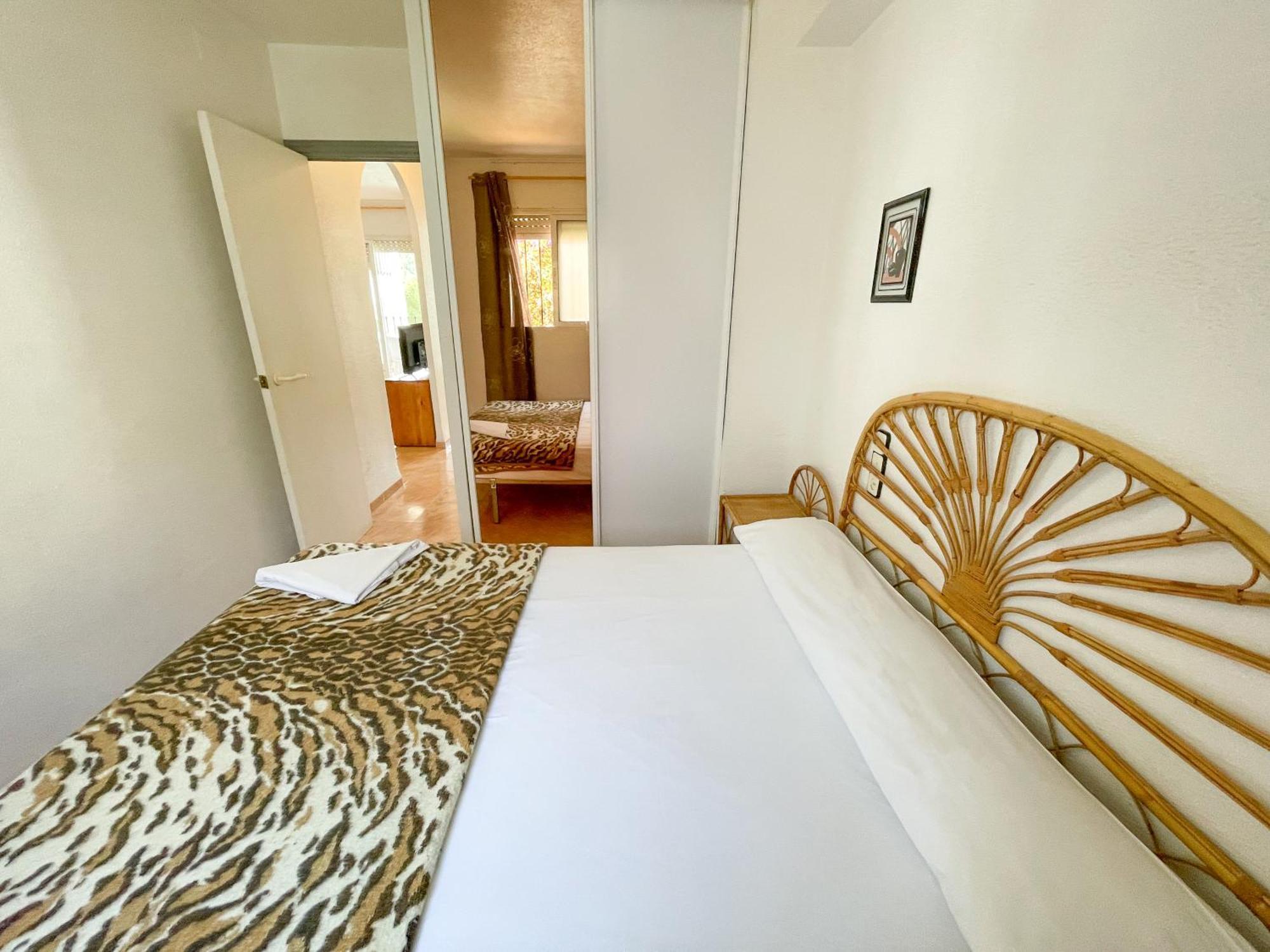 Apartamentos Tierra De Irta 3000 Peñíscola エクステリア 写真