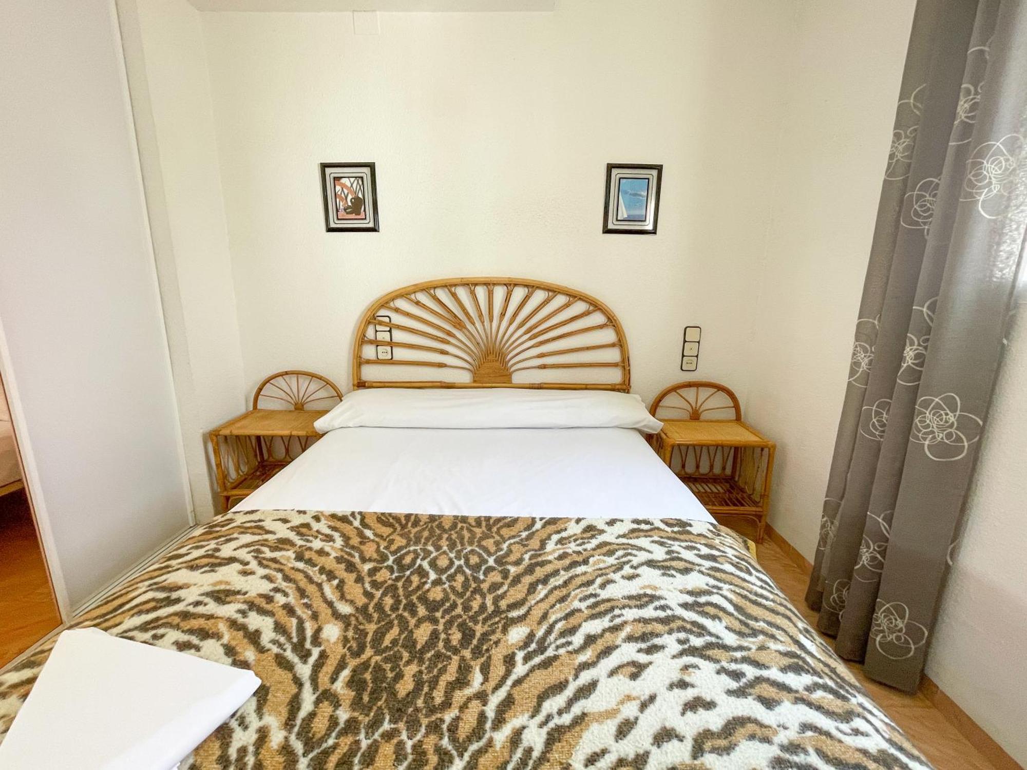 Apartamentos Tierra De Irta 3000 Peñíscola エクステリア 写真