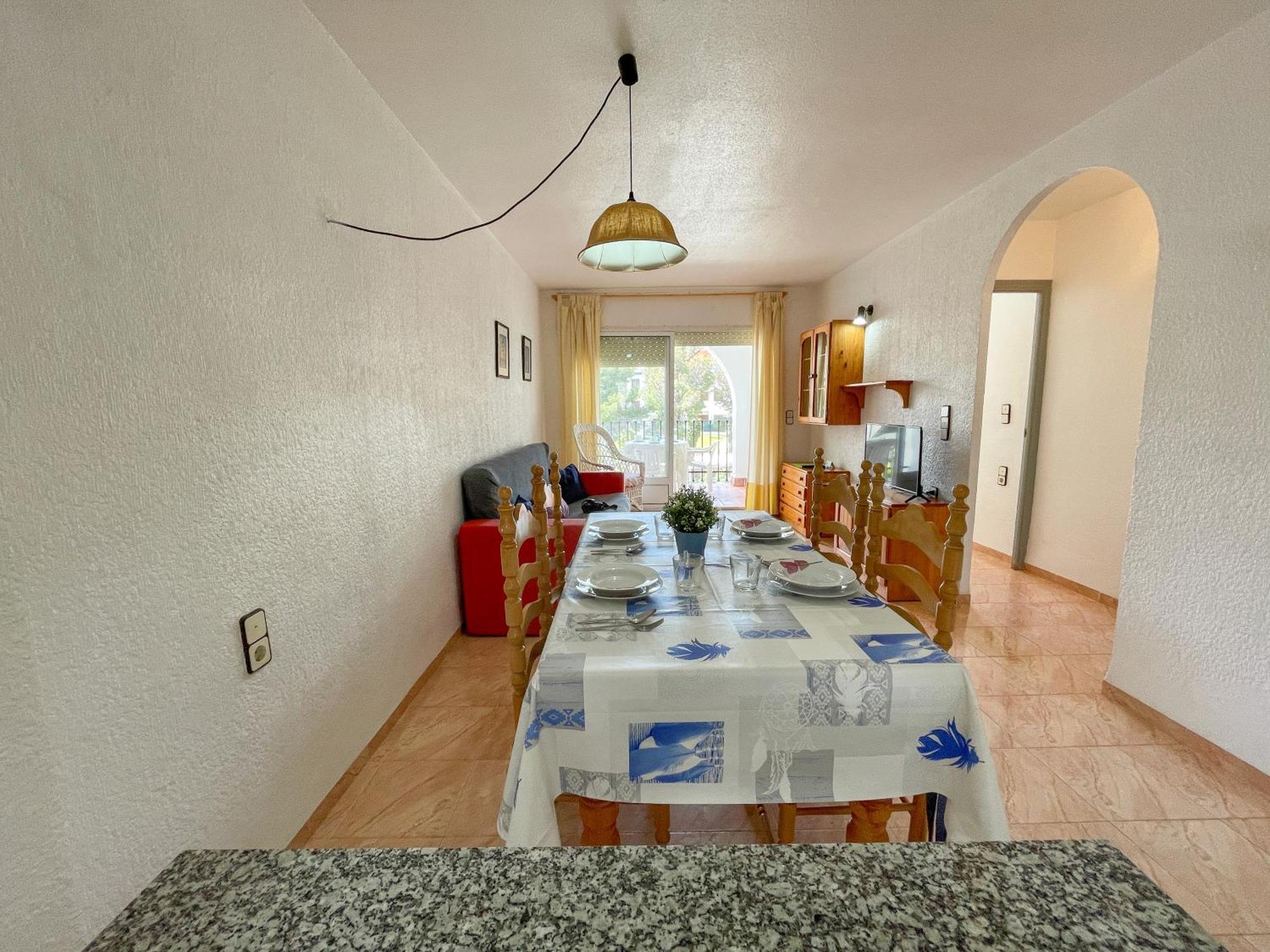 Apartamentos Tierra De Irta 3000 Peñíscola エクステリア 写真