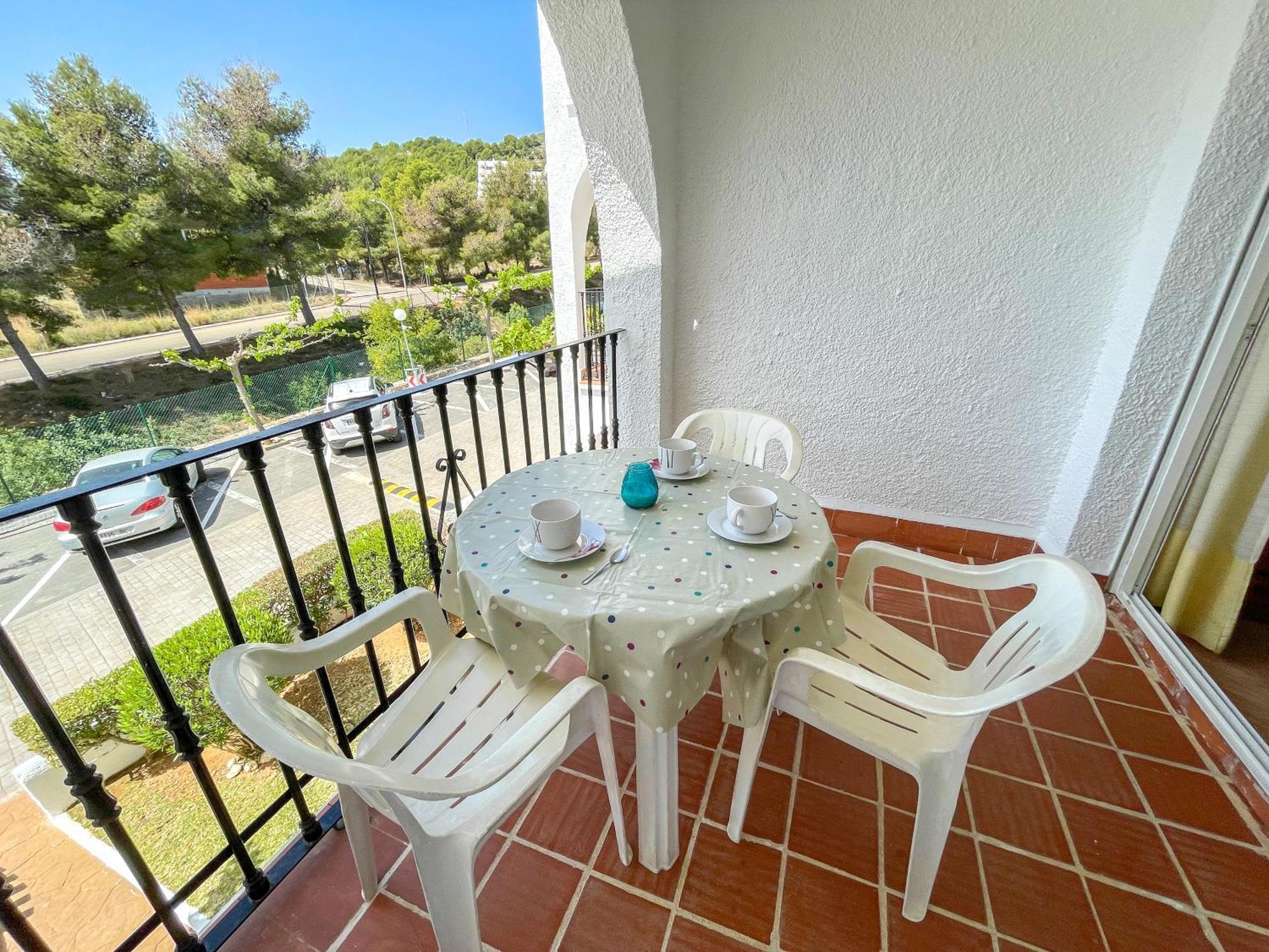 Apartamentos Tierra De Irta 3000 Peñíscola エクステリア 写真
