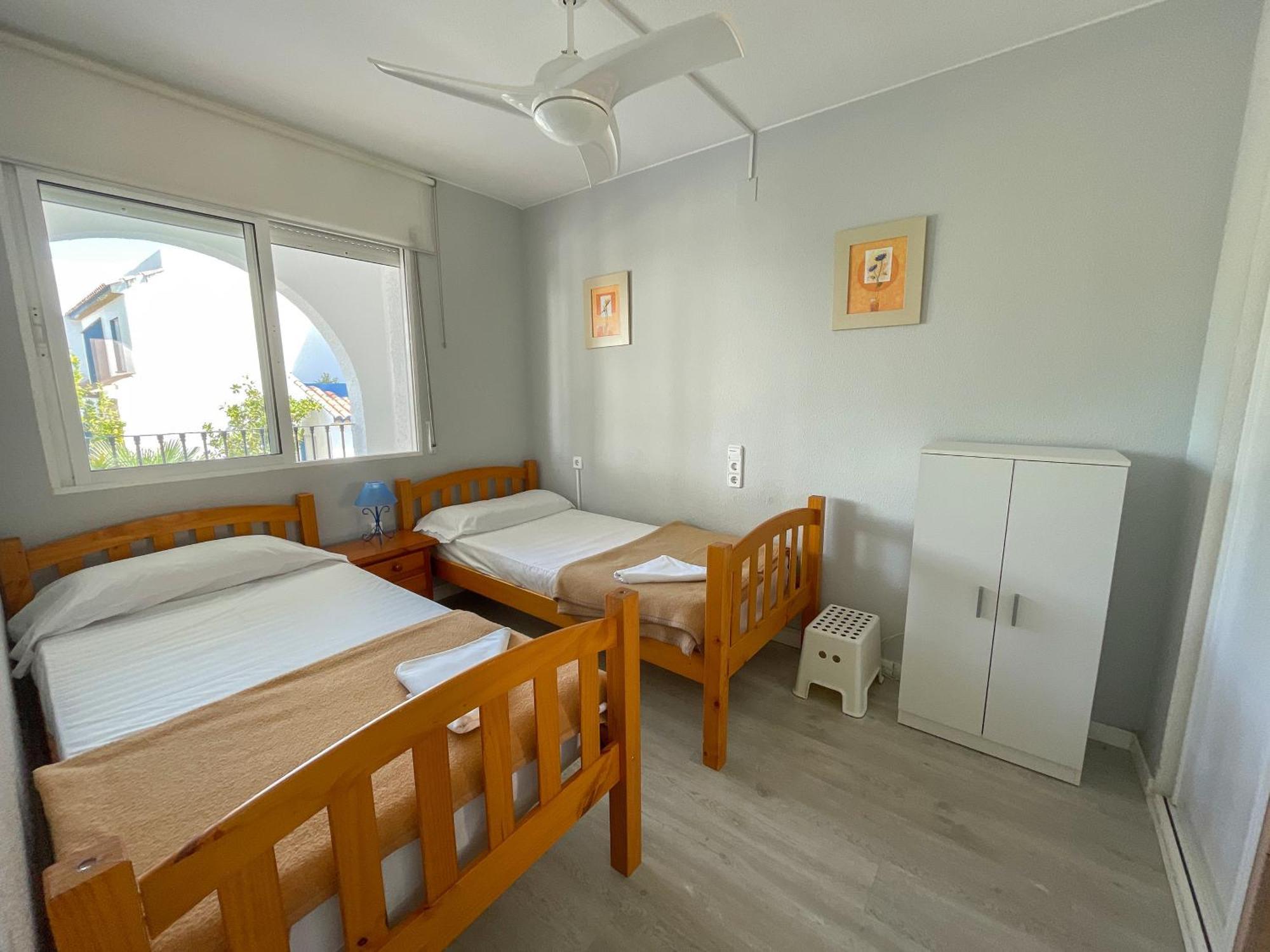 Apartamentos Tierra De Irta 3000 Peñíscola エクステリア 写真