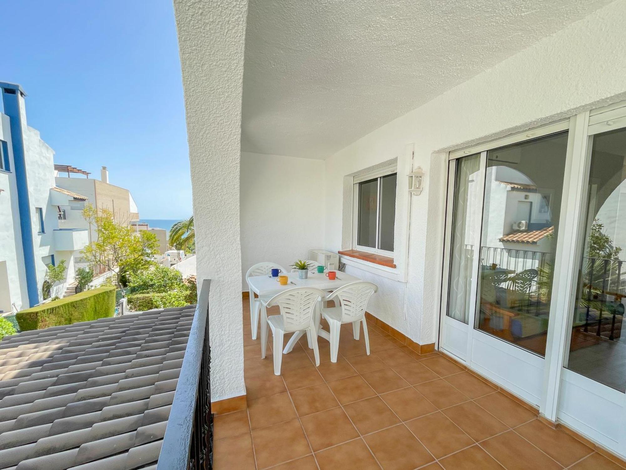 Apartamentos Tierra De Irta 3000 Peñíscola エクステリア 写真