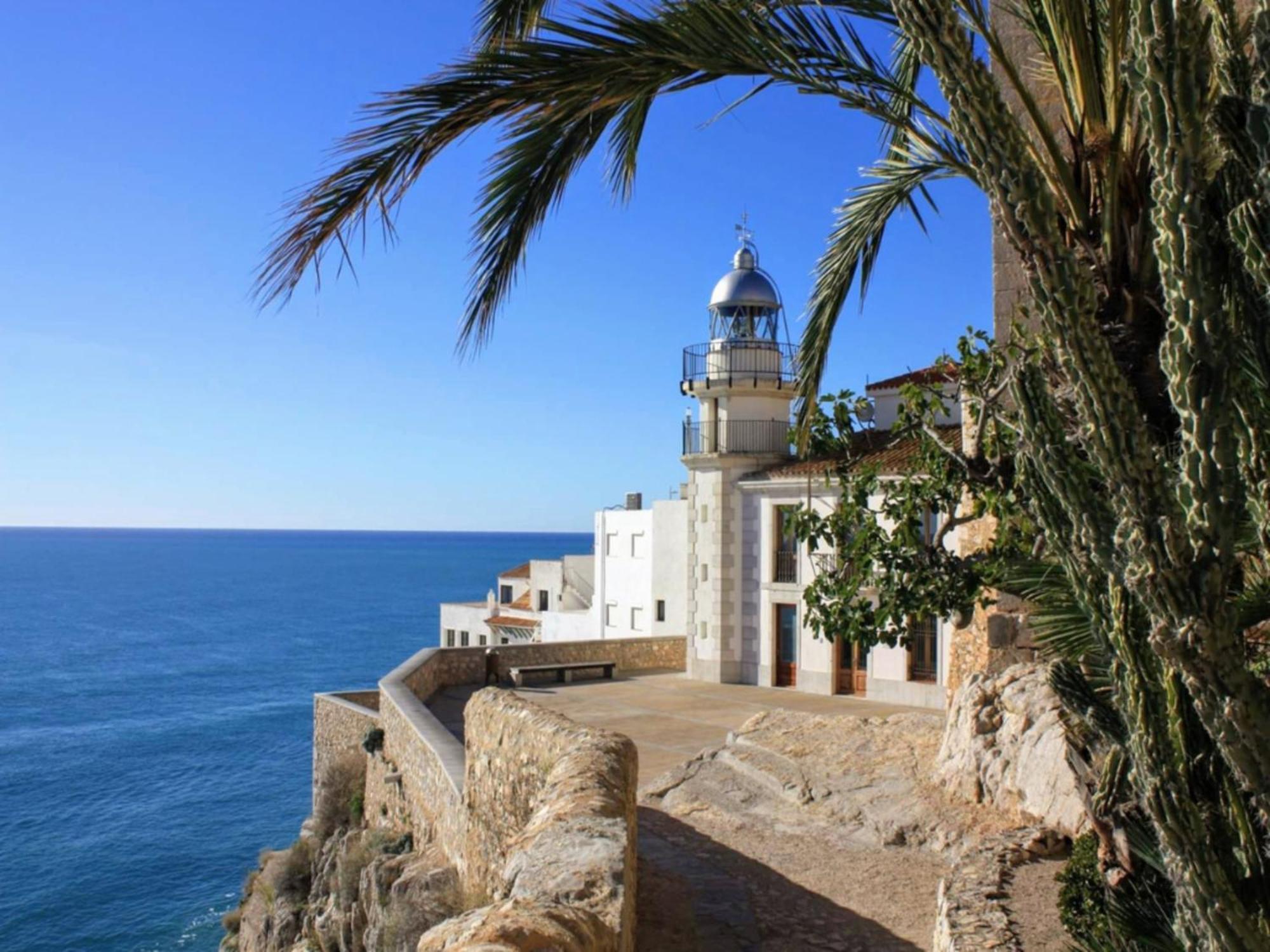 Apartamentos Tierra De Irta 3000 Peñíscola エクステリア 写真