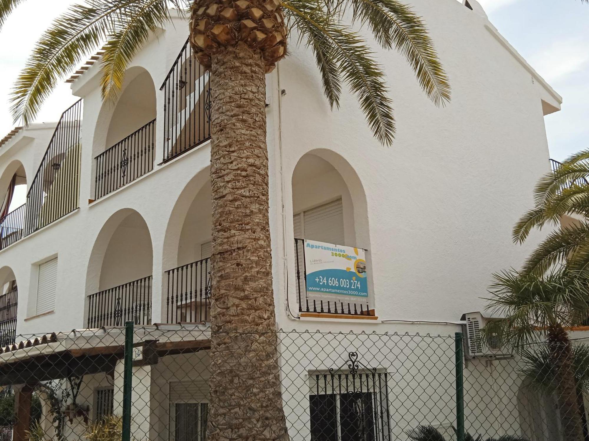 Apartamentos Tierra De Irta 3000 Peñíscola エクステリア 写真