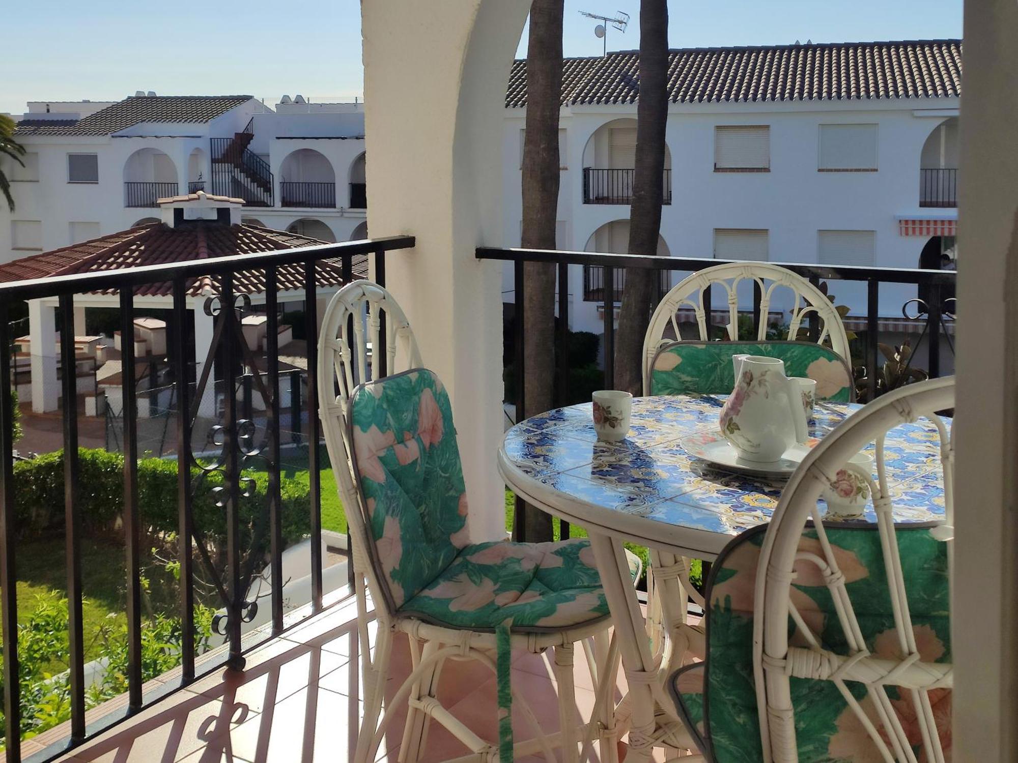 Apartamentos Tierra De Irta 3000 Peñíscola エクステリア 写真