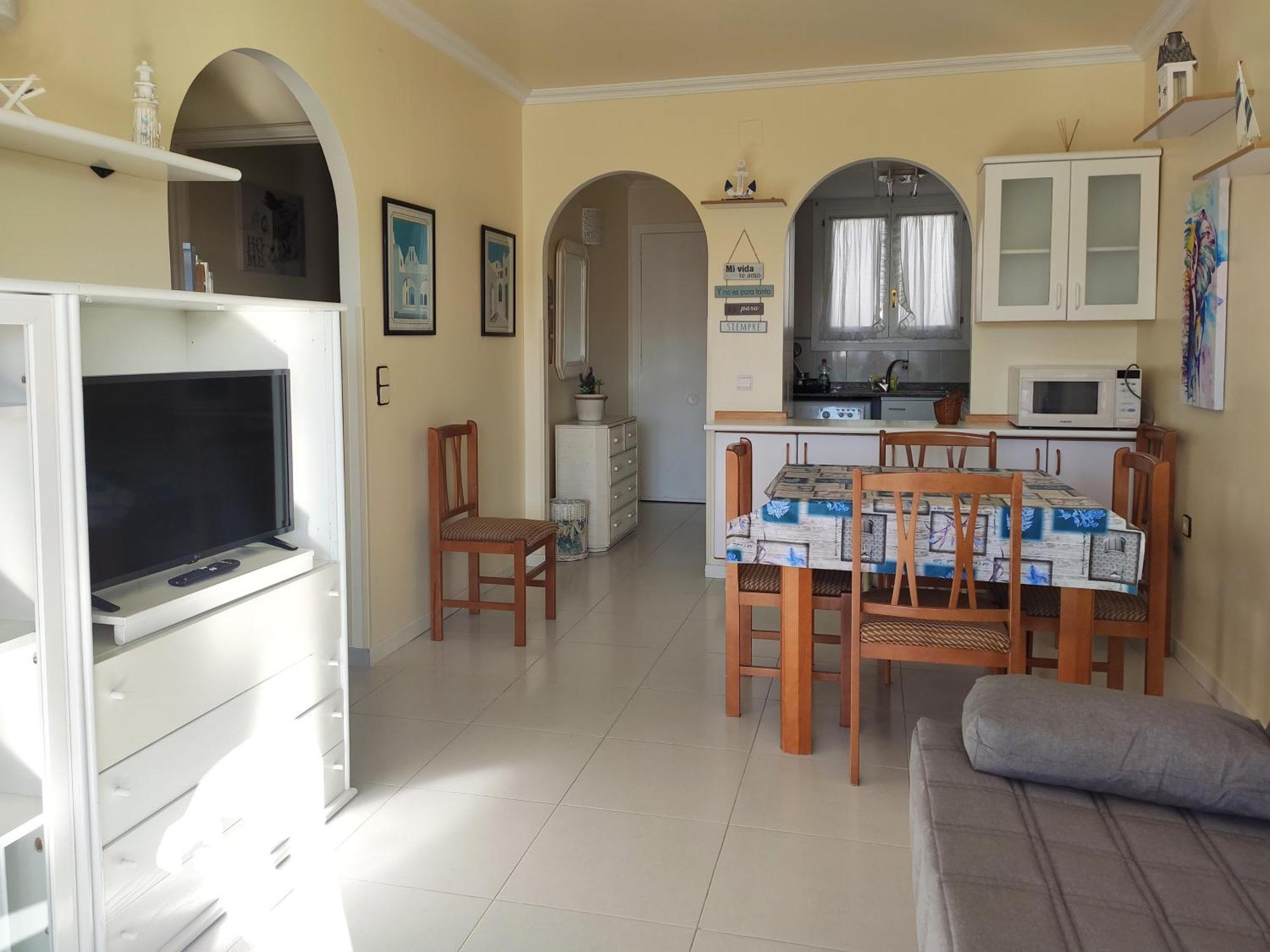 Apartamentos Tierra De Irta 3000 Peñíscola エクステリア 写真