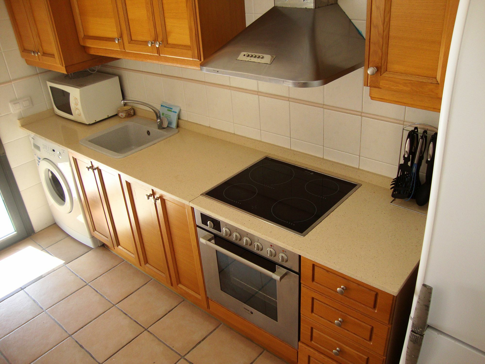 Apartamentos Tierra De Irta 3000 Peñíscola エクステリア 写真