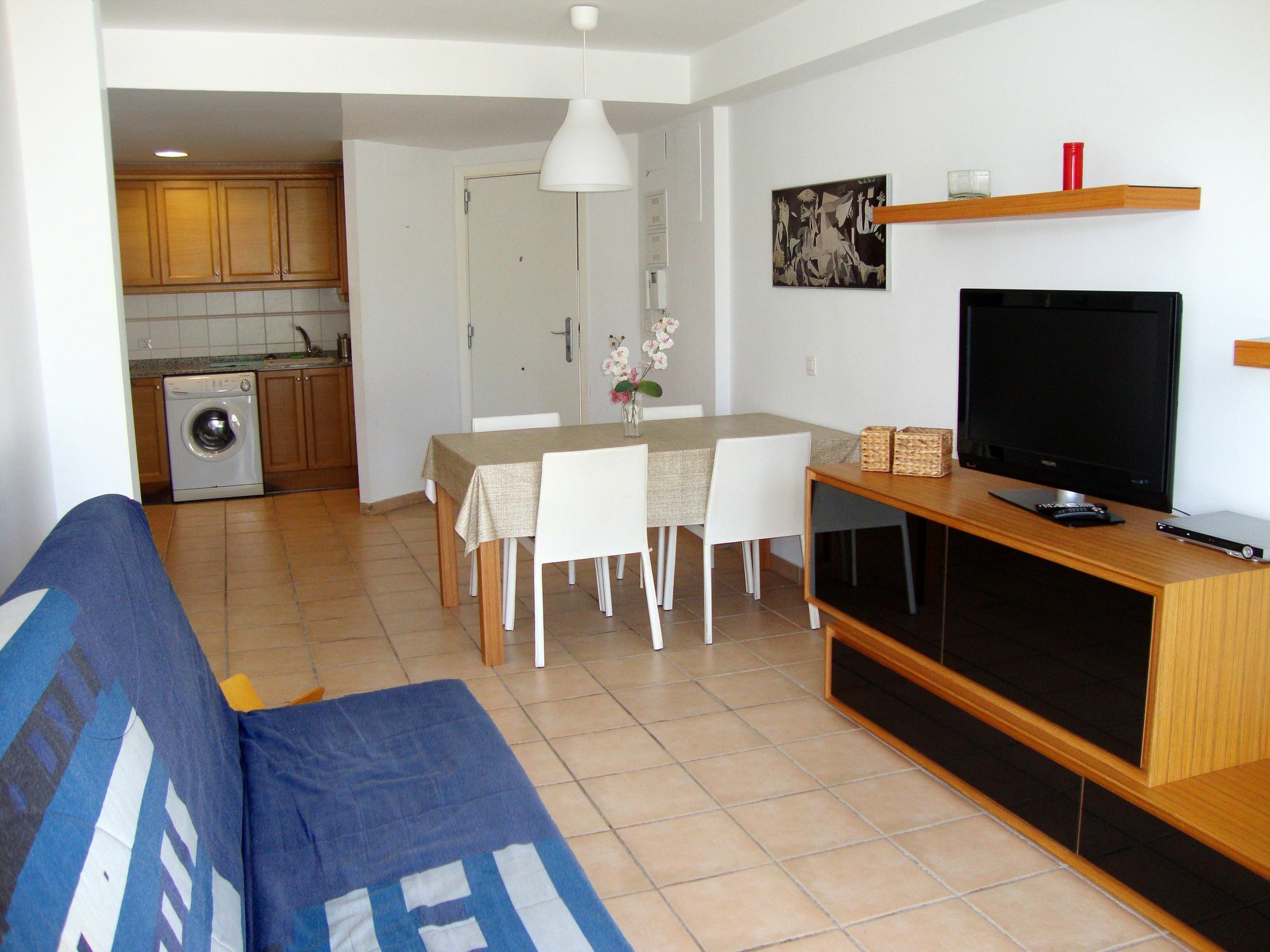 Apartamentos Tierra De Irta 3000 Peñíscola エクステリア 写真